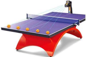 GDAE10 Table Tennis Robot