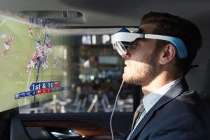 DreamGlass Air Augmented Reality Glasses for Phones, Game Consoles