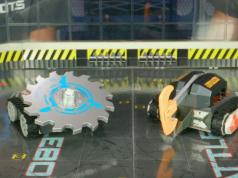 HEXBUG BattleBots Build Your Own Bot Kit