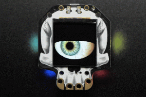 Adafruit HalloWing M4 Express Dev Board