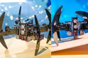 Adeept Arduino Quadruped Robot Kit with Python GUI