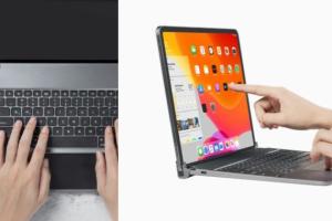 Libra Trackpad Keyboard Turns Your iPad Into a MacBook