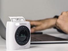 P2S Smart Mobile Printer + Pomodoro Timer & Clock