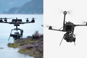 Alta X Heavy Payload Drone