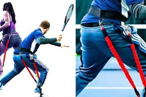 VeloPRO Velocity Load Harness Resistance Trainer for Tennis