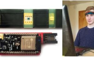HEGduino Biofeedback Device Measures Blood-Oxygen Level In Your Brain