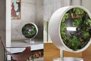Rotofarm Soil-Free Circular Kitchen Farm
