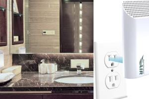 Mold Guard: Surface Sanitizer & Air Purifier Neutralizes Viruses & Mold