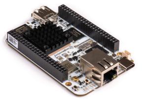 BeagleBoard AI Dev Board for Machine Learning & Artificial Intelligence Projects