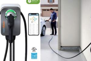 ChargePoint Home Flex Electric Vehicle Charger with App Control