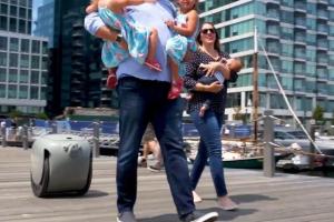 gita Robot Can Carry Your Groceries