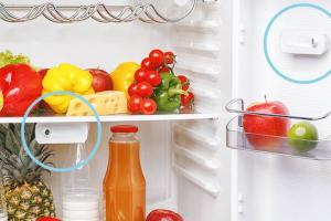 Fridge Eye: Smart Refrigerator Camera