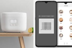 Xiaomi MIjia 4L Rice Cooker with App Control
