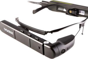 Vuzix M400 Smart Glasses with Voice Control for AR