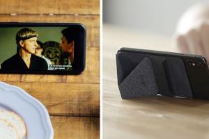 MOFT X Invisible Folding Phone/Tablet Stand