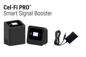 Cel-Fi Pro Smart Signal Booster for AT&T