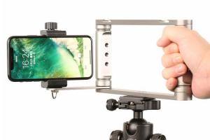 SETTO Filmmaking Smartphone Rig
