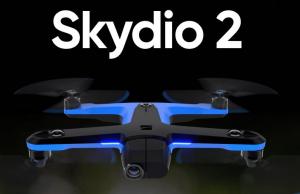 Skydio 2 4K Drone with Artificial Intelligence