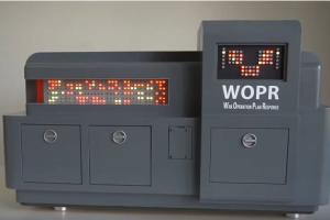 WarGames WOPR PC Case Mod [RandomDesign]