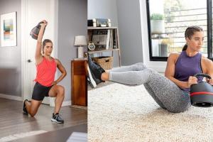 Bowflex 840 SelectTech Adjustable Kettlebell