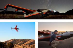 Heaviside: Quiet, Fast Electric Flying Vehicle