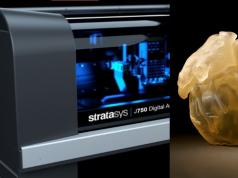 J750 Digital Anatomy 3D Printer For Realistic Anatomy Models