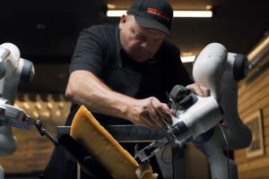 Teaching Robots How to Make Swiss Raclette