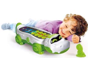 Clementoni Coko: Programmable Crocodile Robot for Kids
