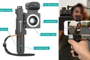 Sevenoak SmartCine Smartphone Video Rig