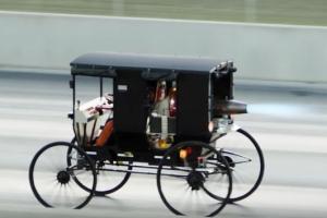 Thunder Buggy: Jet-Powered Amish Buggy