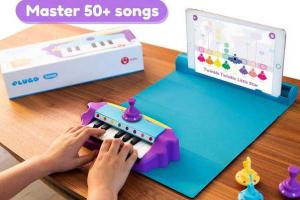 Shifu Plugo Tunes App Smart Piano Learning Kit