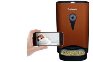 Dr. Feeder 4.5L Smart HD Camera Feeder