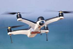 Gannet Pro Waterproof Drone for Fishing, Search & Rescue