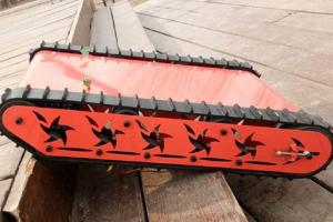 Kesoto Metal Tank Robot Platform for Arduino