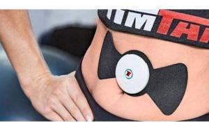 TimTam Pulse App Controlled Pulse Muscle Massager / TENS Unit