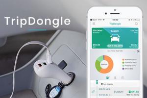 TripDongle Smart Car Dongle