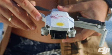 DJI Mavic Mini Drone with 12MP Camera - Robotic Gizmos