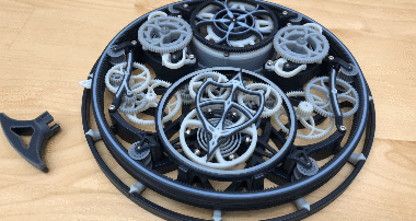 Diy tourbillon 2025