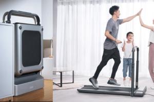 WalkingPad R1 Pro Foldable Treadmill with App Control