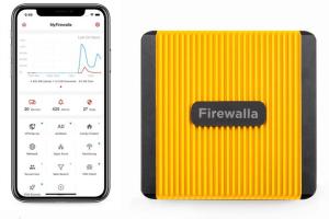 Firewalla Gold: Multi-Gigabit Firewall for Your Home