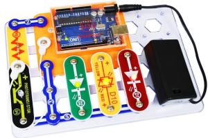 Snapino Arduino Compatible Coding Kit