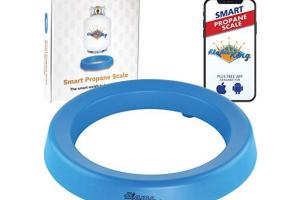 Flame King Smart Propane Tank Scale