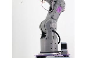 RobotAnno Educational 6-Axis Robot with Graphical Programming