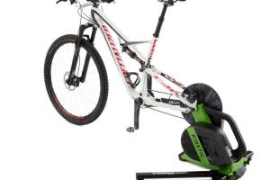 Kinetic R1: App Controlled Bike Trainer