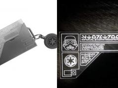 Star Wars Electronic Imperial Stormtrooper Identification Card