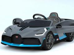 Bugatti Divo Ride on Car for Kids