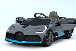 Bugatti Divo Ride on Car for Kids