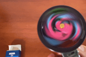 Nova Firewheel Sparks Gyrowheel