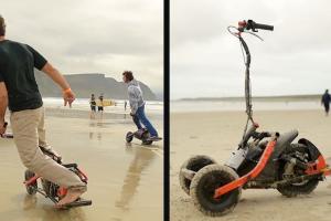 YX ONE All-Terrain eBoard