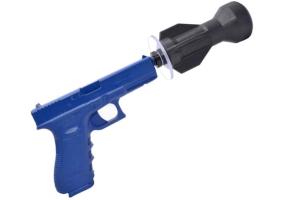 WASP Weapon: Hand Gun Self-Defense Accessory
